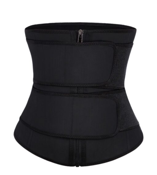 Double  Strap Waist Trainer