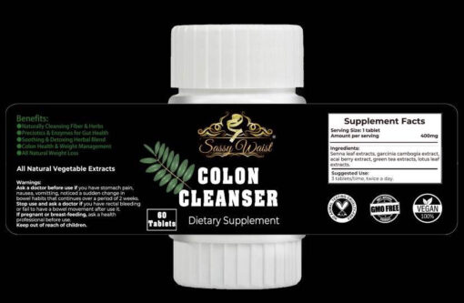 Colon Cleanser